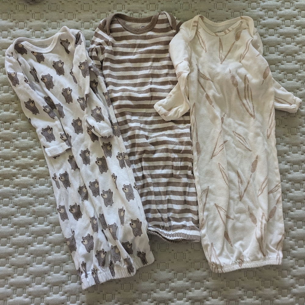 Sleep Gowns